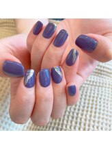 プリュム(plume.)/《ジェルネイル》