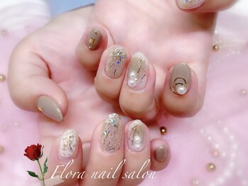 フローラネイルサロン/