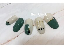 ネイルチックコウベ 銀天街店(Nail Chick kobe)/ポップアートネイル