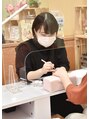ヘアーサロンタキモト お顔そりルームゆみか ネイルブースあやみ/あやみ