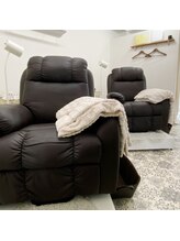 スイ(Sui)/ふかふかリクライニングソファー