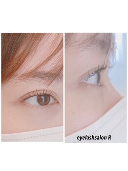 R/まつ毛パーマ☆ラッシュリフト