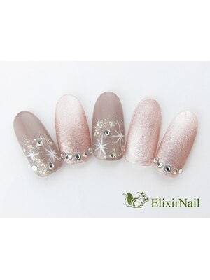 Elixir Nail 西武新宿 【エリクサーネイル】