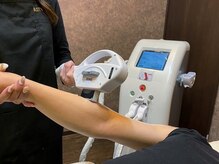 アスティ(ASTY)/メンズ腕脱毛:八幡西区穴生