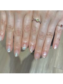 パラジェル　シェルネイル