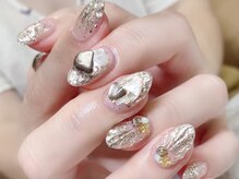 ラウンドアバウト(roundabout)/シェル&マーメイド☆