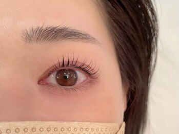 ララバイ 銀座並木通り店(LULLABY)/平日ならまつげパーマ3990円