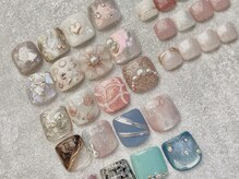 エメ(eme)/【フット】親指2本アートコース