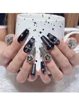 クイーンズビューティーサロン 歌舞伎町店(Queen's beauty salon)/チップアートやり放題&つけ放題