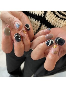 スタイルージュ(Style Rouge)/持ち込みデザイン150min