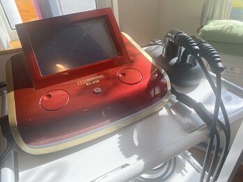 ひふみ鍼灸接骨院/ハイボルテージ&超音波　コンビ