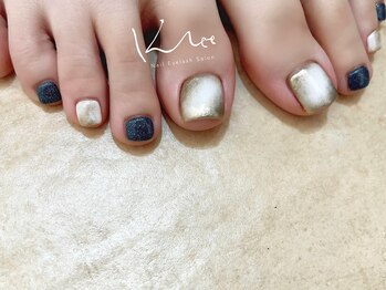 クレー(Klee)/FOOT定額Simple Designコース