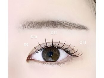 ベリール 南平岸店(Be'Leel)/パッチリタレ目風