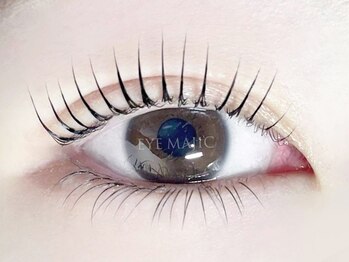 アイマジック 新宿店(EYE MAJIC)/パリジェンヌ＋ブラックティント