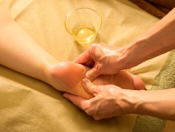 ナナイロ(nanaiRo)/足裏・足ツボ