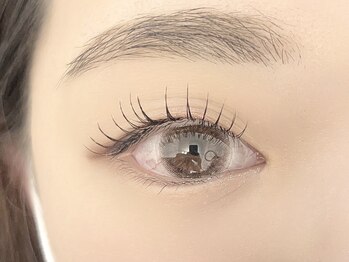 ステラ 立川店(stella.)/重ため瞼さんもしっかりカール!