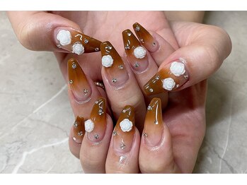 エナネイル(ENA nail)/カメリアネイル