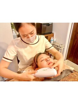 お肌をきれいにしたい