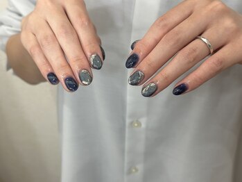 ネイル リンク(nail Linq)/【Nao】持ち込みデザイン