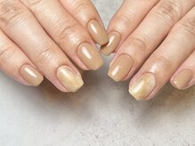 マニ ネイル ケア 京都店(mani nail CARE)/シンプルアート
