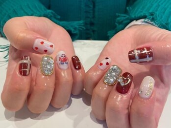 プラチナムドール 和歌山店(PLATINUM DOLL)/10本アートネイル/和歌山