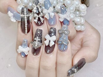 ワイワイ(yy)/パーツキラキラ