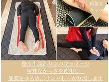 ヨサパーク ルアナ 高島店(YOSA PARK Luana)/Wリンパマッサージ