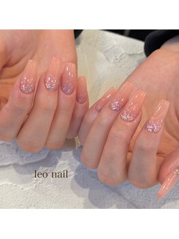 レオネイル(leo nail)/ジェルネイル