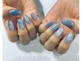 マグネットネイル¥6,000-