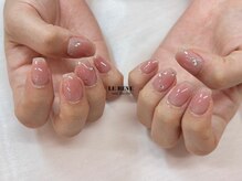 ルレーブ(LE REVE)/チークネイル