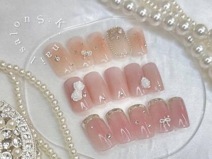 エスケー(s.k.)の写真