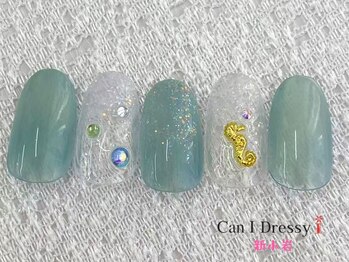 【ハンド】定額こだわりコース