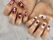 リゲルグロウ(RIGEL Glow)/ニュアンスネイル