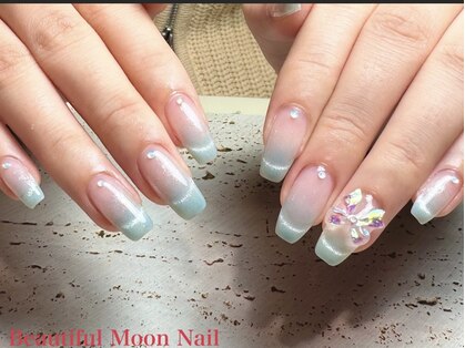 ビューティフルムーン ネイル 本厚木(Beautiful Moon Nail)の写真