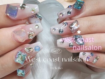 ウエスト コースト ネイルサロン(West coast Nailsalon)/