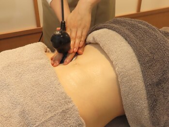 トトノウ(totonou)/お腹のラジオ波