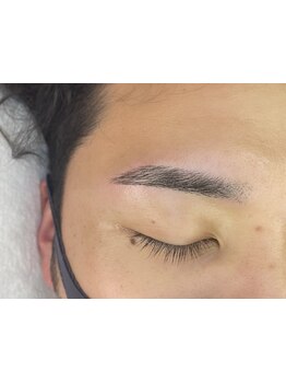 メンズフェイシャル