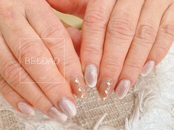 ベルダ(BELDAD)/お客様ネイル ー Customer nail