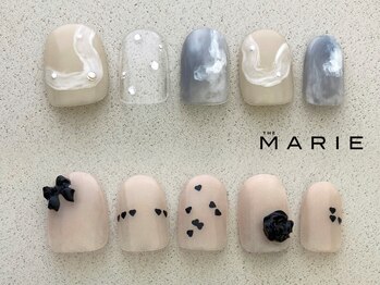 ザマリー 神戸マルイ店(THE MARIE)の写真/★オフ込み定額¥6600！JNA１級以上のネイリストが『美爪』をご提案！嬉しい１week保証付きで安心！