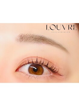 アイブロウメニューがあるサロン