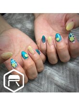 東海最大級ネイルサロン by レディスペネイル 名駅店/100種定額