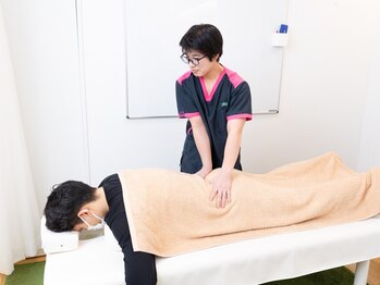 まほろば整骨院 橋本駅前院の写真/疲れが取れない・身体が重いなど、日常生活でのお悩みから解放！疲れの原因に根本からアプローチ♪