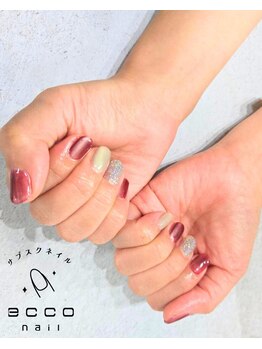 エッコネイル 京橋店(ecco nail)/デザイン
