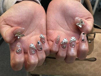 モアグラム 渋谷道玄坂店(More Glam)/持ち込み