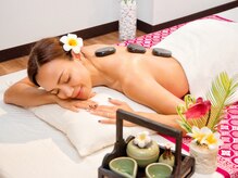 ラックタイ 南越谷店/ホットストーンスパ