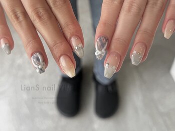 リアンスネイルヴィヴィッド 倉敷店(LianS nail ViViD)/オーダー
