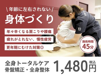 安倍川駅前総合治療院