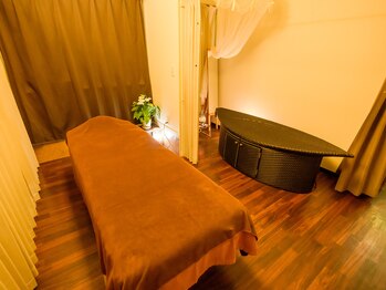 リンパクリニークアリス/ハマム浴+リンパボディー