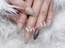 ナイスミー(Nice Me)/basicデザイン♪