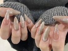 ニュイ 春日部(nuit)/design持ち込み90min ¥10,500